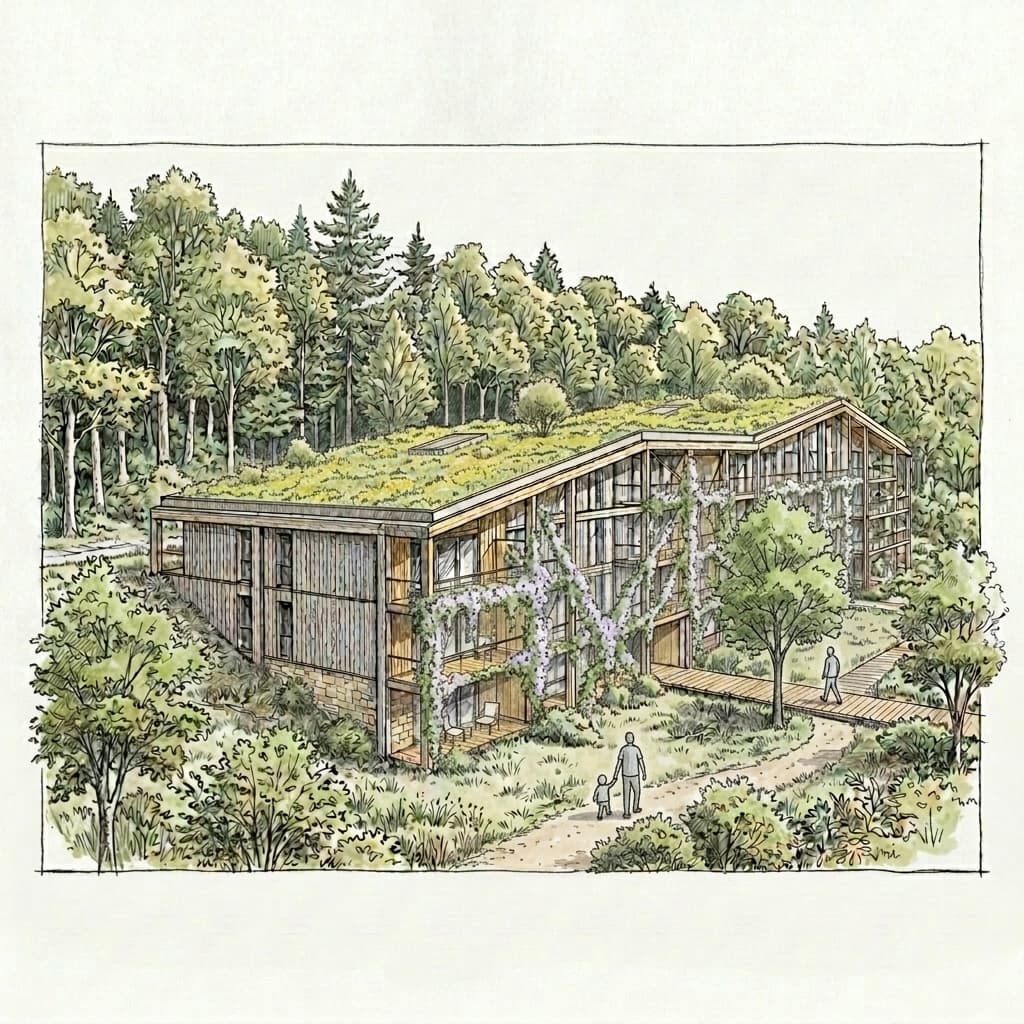 Architecture vivante - +5 ans