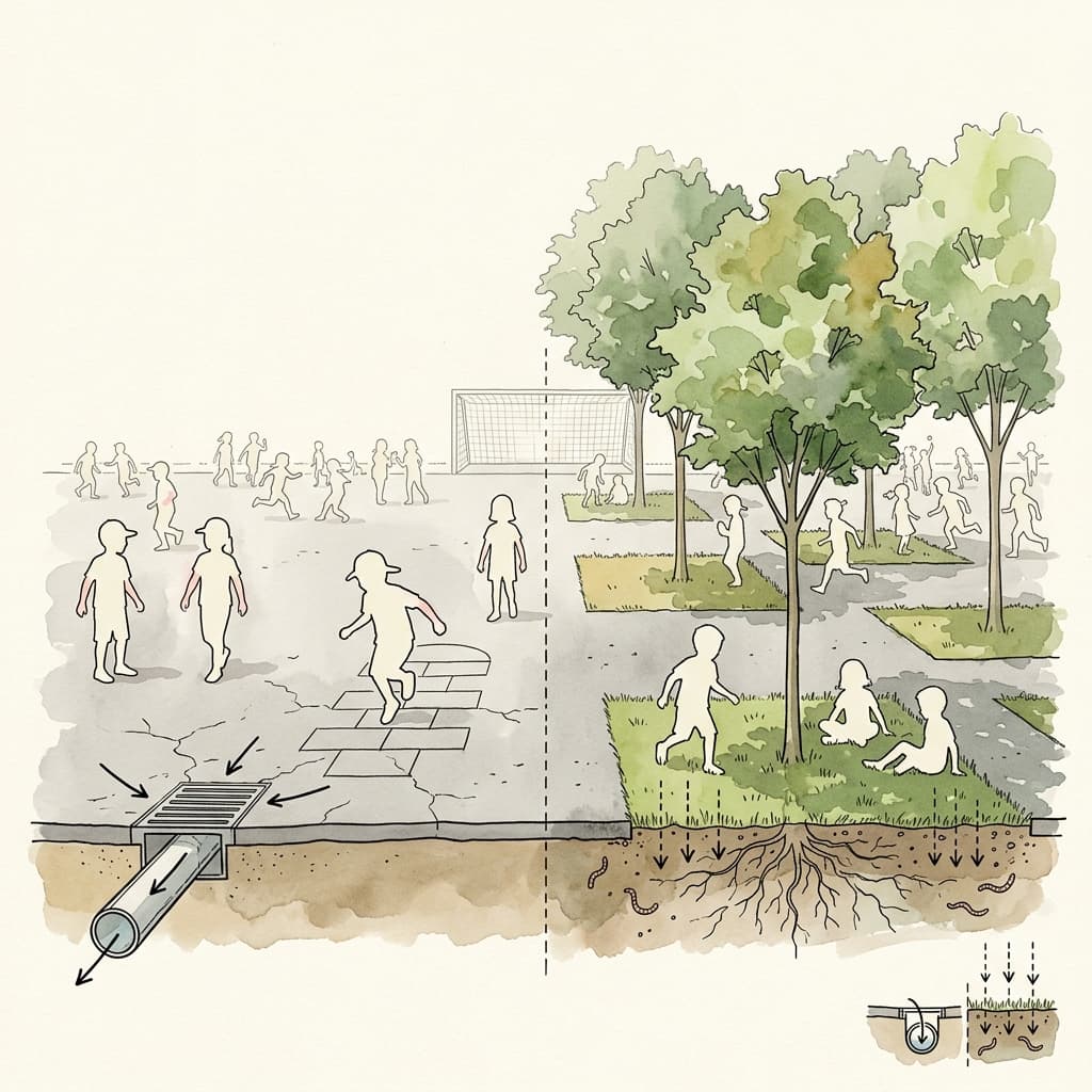 Illustration architecturale