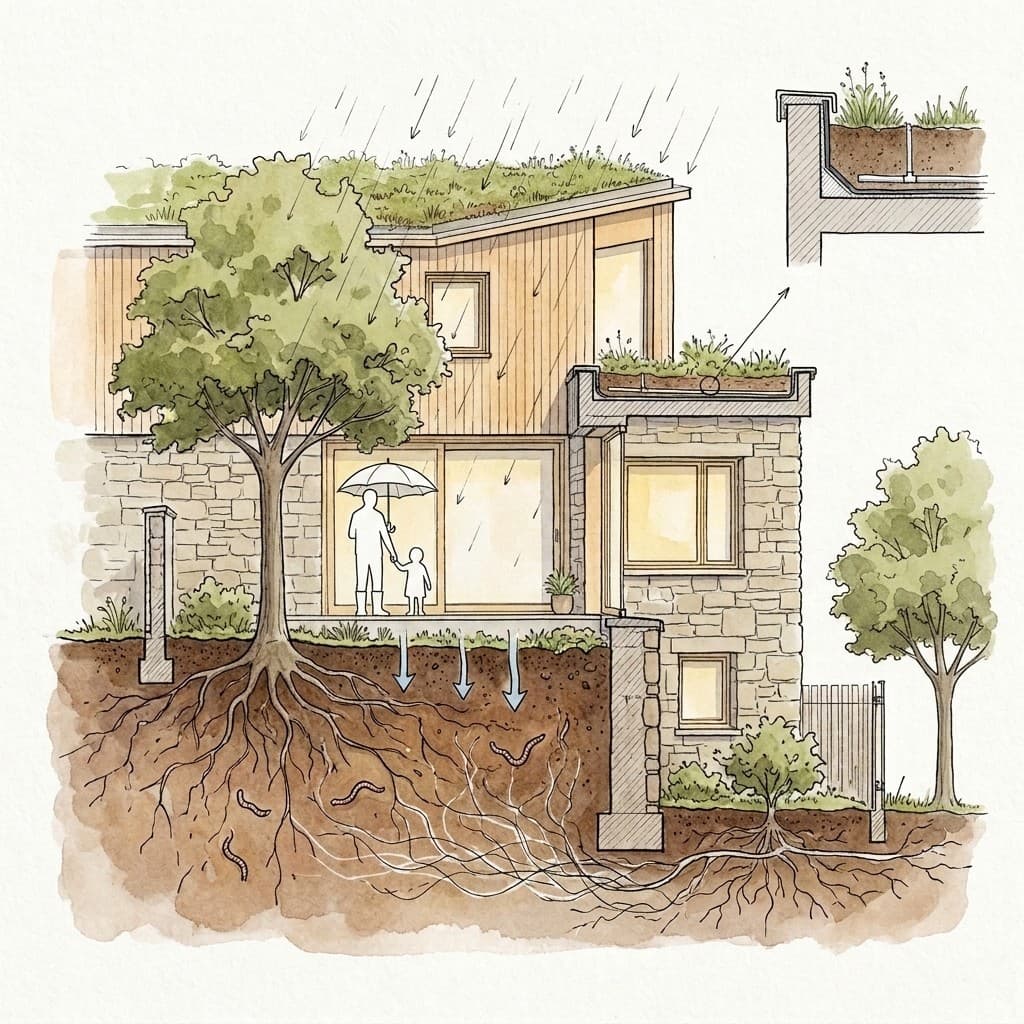 Illustration architecturale