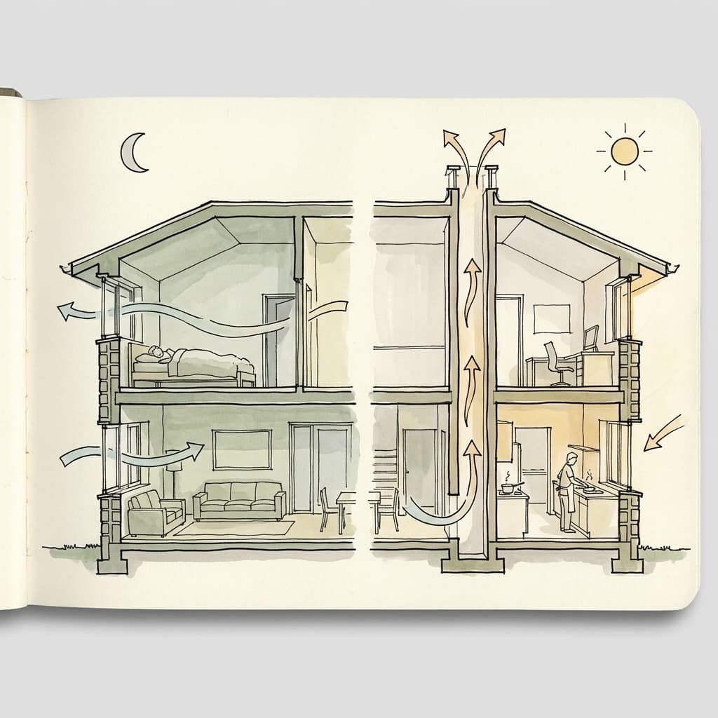 Illustration architecturale