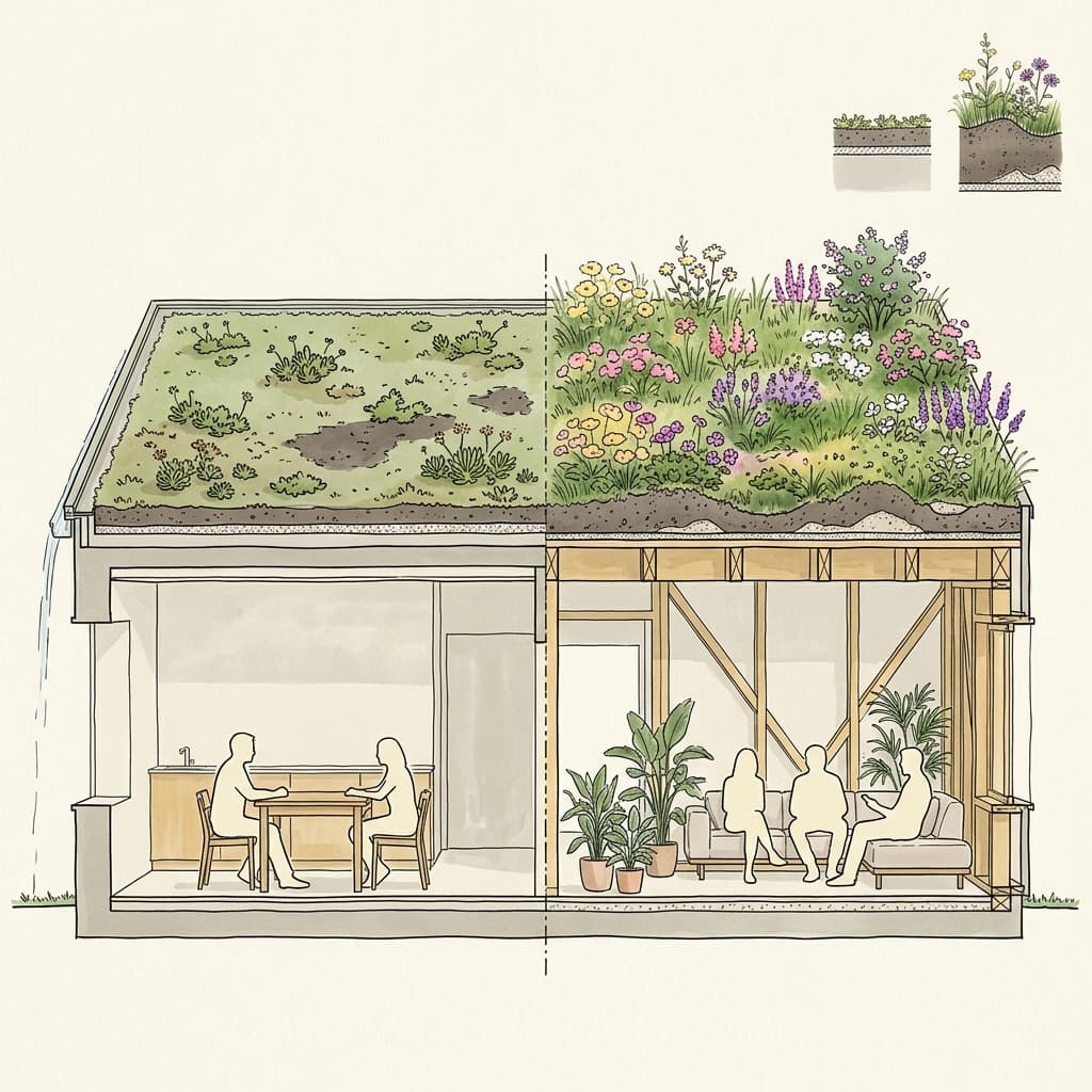 Illustration architecturale